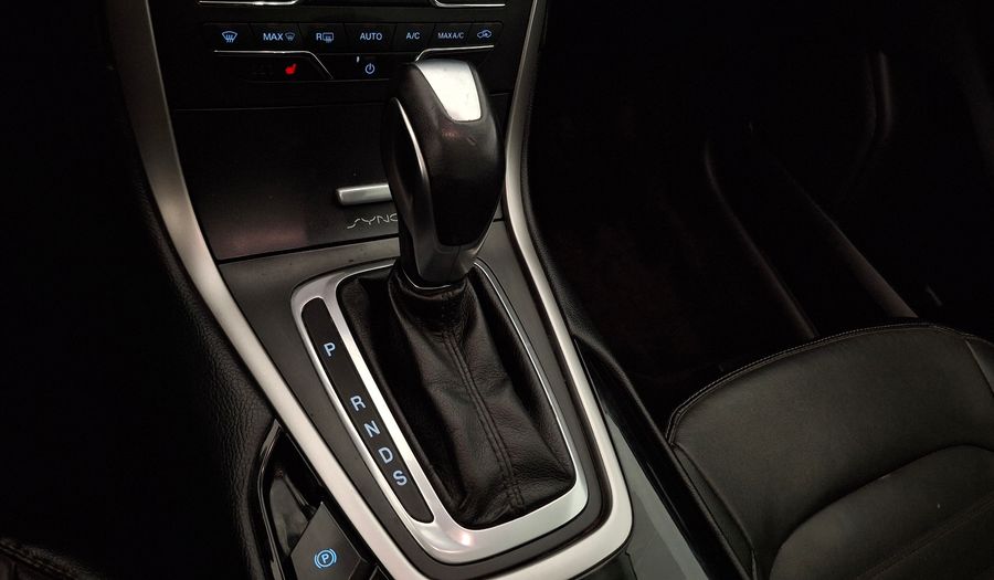 Ford Edge 3.5 AUTO TITANIUM 4WD Suv 2018