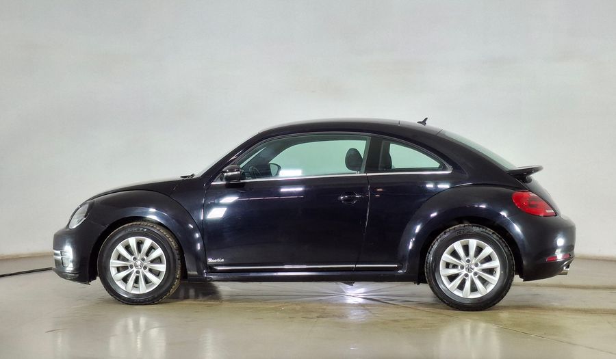 Volkswagen Beetle 1.4 TSI DSG DESIGN Hatchback 2015
