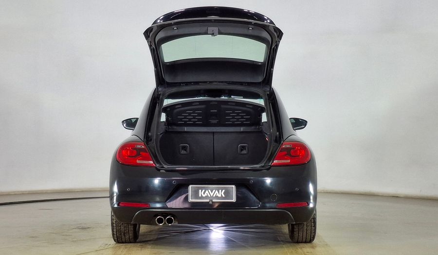 Volkswagen Beetle 1.4 TSI DSG DESIGN Hatchback 2015