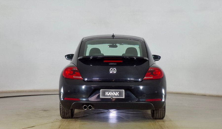 Volkswagen Beetle 1.4 TSI DSG DESIGN Hatchback 2015