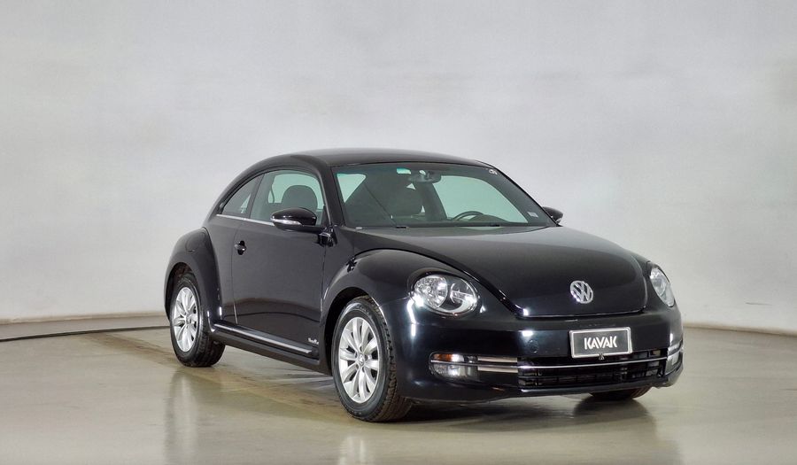 Volkswagen Beetle 1.4 TSI DSG DESIGN Hatchback 2015