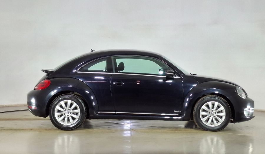 Volkswagen Beetle 1.4 TSI DSG DESIGN Hatchback 2015