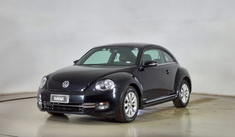 Volkswagen Beetle 1.4 TSI DSG DESIGN Hatchback 2015