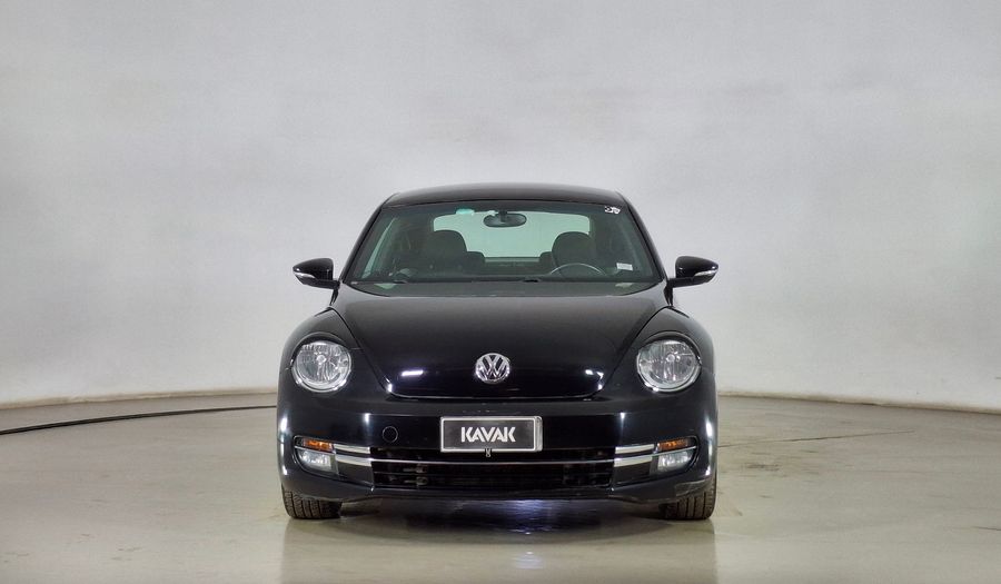 Volkswagen Beetle 1.4 TSI DSG DESIGN Hatchback 2015