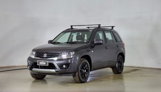 Suzuki • GrandNomade