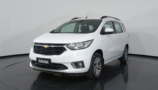 Chevrolet • Spin