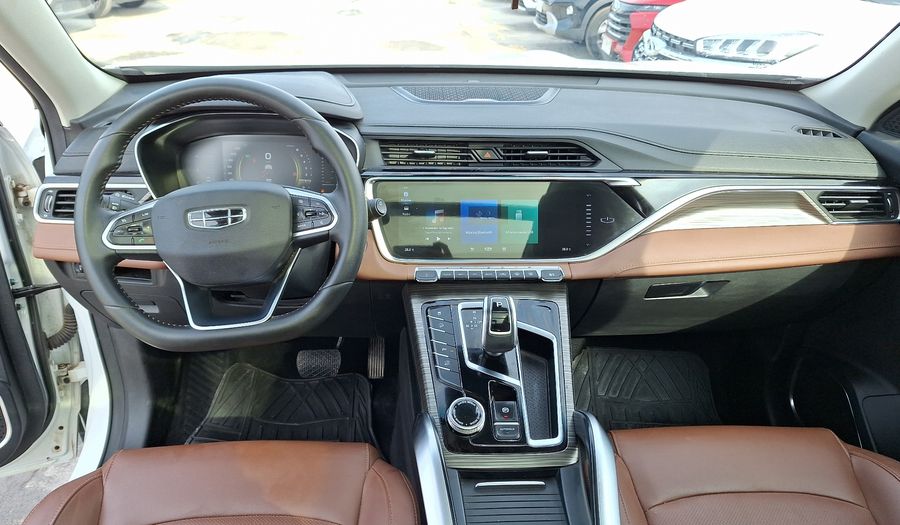 Geely Azkarra 1.5T MHEV LUXURY DCT 4WD Suv 2022