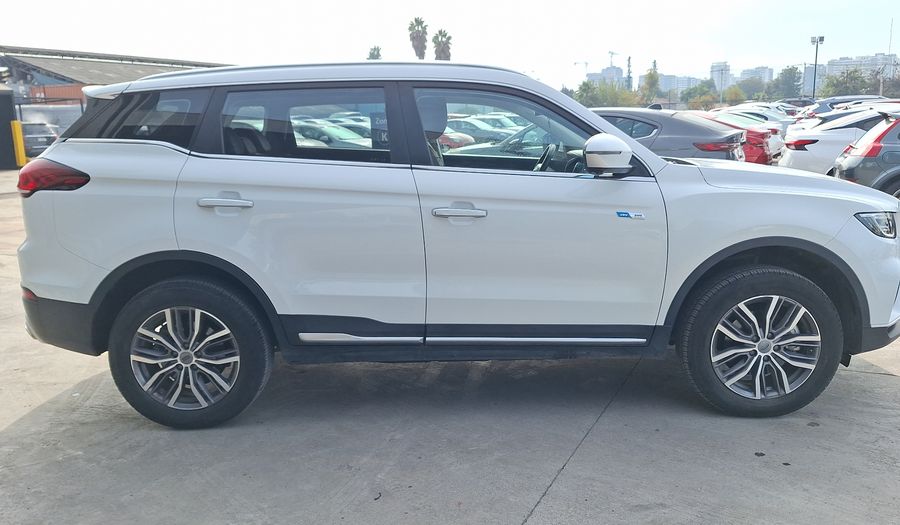 Geely Azkarra 1.5T MHEV LUXURY DCT 4WD Suv 2022