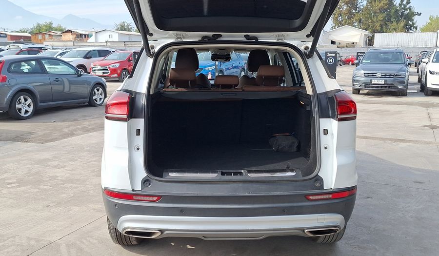 Geely Azkarra 1.5T MHEV LUXURY DCT 4WD Suv 2022