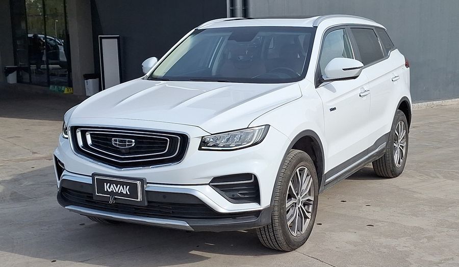 Geely Azkarra 1.5T MHEV LUXURY DCT 4WD Suv 2022