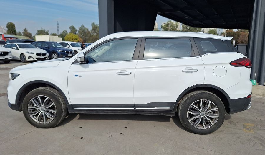 Geely Azkarra 1.5T MHEV LUXURY DCT 4WD Suv 2022