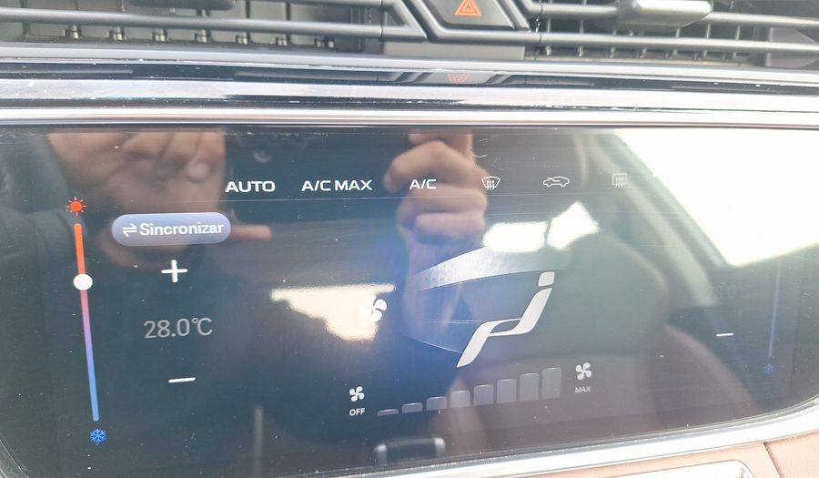 Geely Azkarra 1.5T MHEV LUXURY DCT 4WD Suv 2022