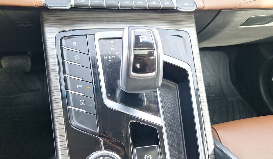 Geely Azkarra 1.5T MHEV LUXURY DCT 4WD Suv 2022