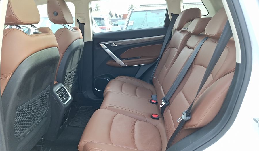 Geely Azkarra 1.5T MHEV LUXURY DCT 4WD Suv 2022