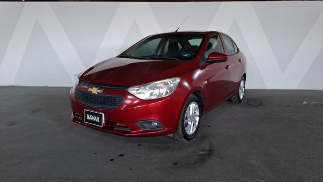 Chevrolet • Aveo