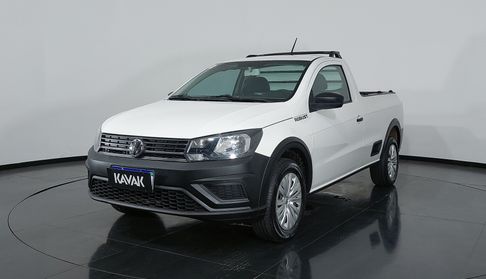Volkswagen Saveiro ROBUST CS Pickup 2021