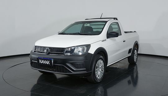 Volkswagen • Saveiro