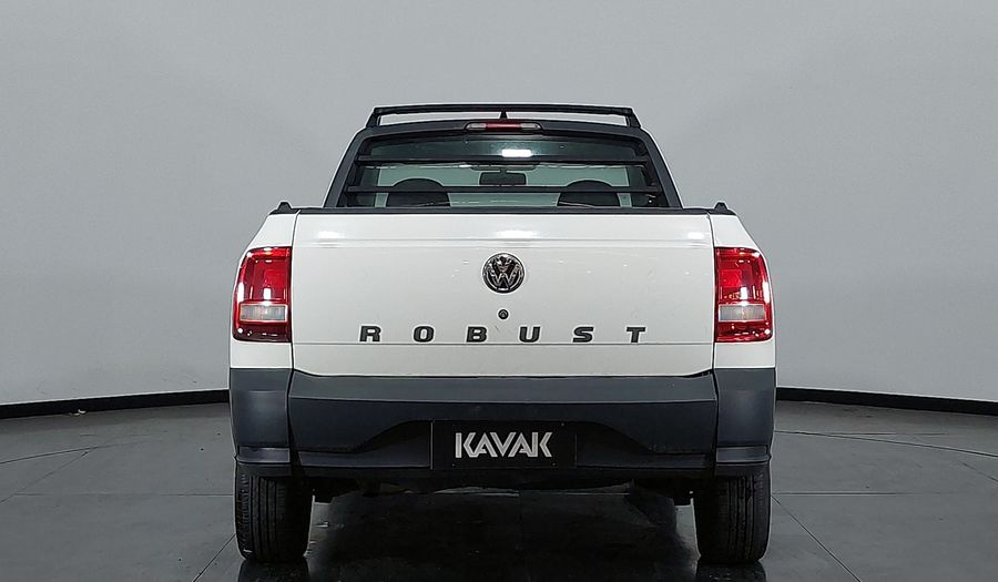 Volkswagen Saveiro MSI ROBUST CS Pickup 2022