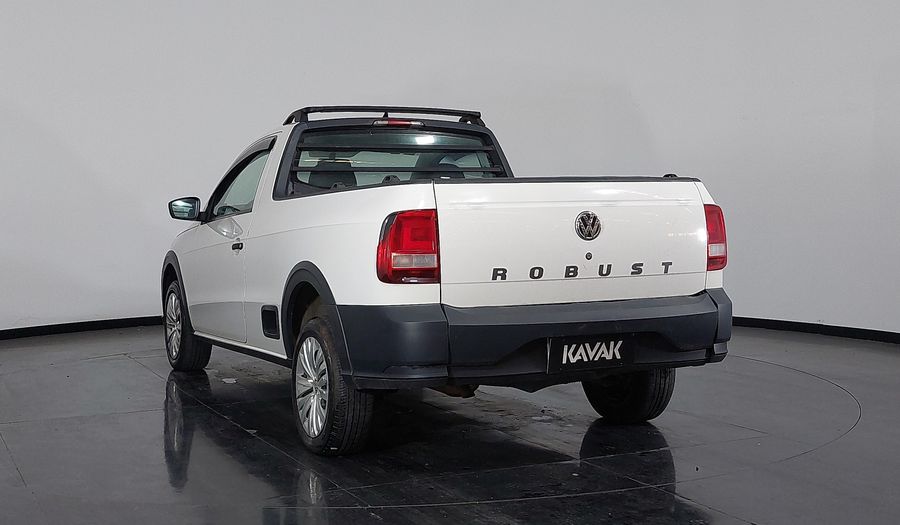 Volkswagen Saveiro MSI ROBUST CS Pickup 2022
