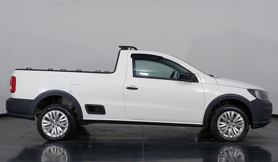 Volkswagen Saveiro MSI ROBUST CS Pickup 2022