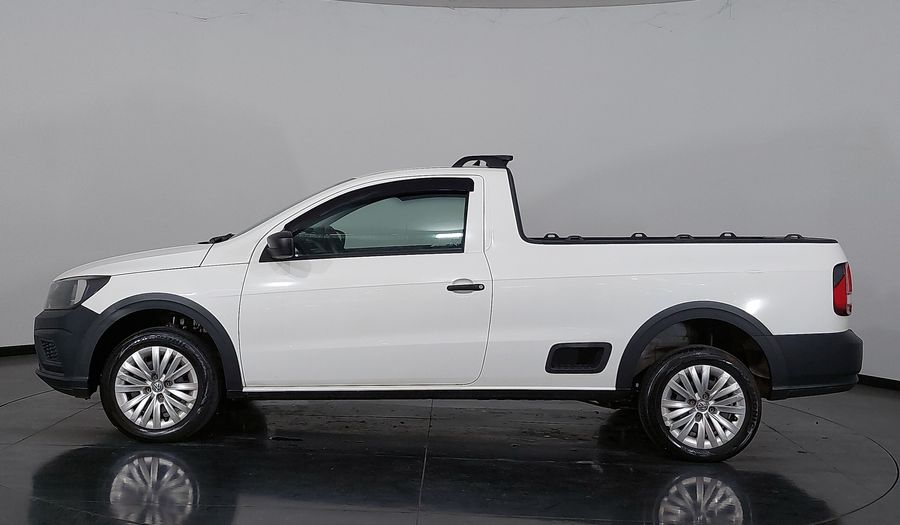 Volkswagen Saveiro MSI ROBUST CS Pickup 2022