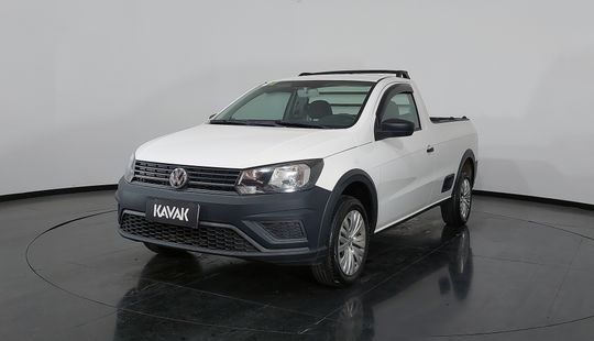Volkswagen • Saveiro