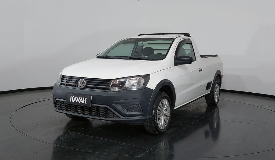 Volkswagen Saveiro MSI ROBUST CS Pickup 2022