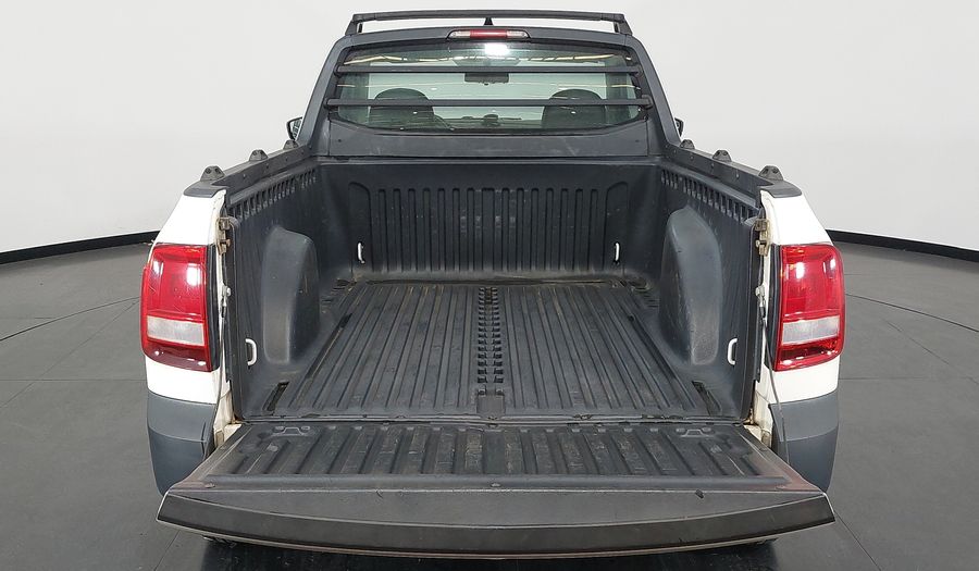 Volkswagen Saveiro MSI ROBUST CS Pickup 2022