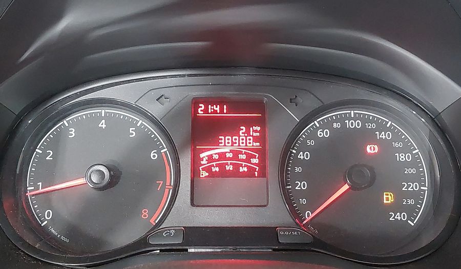 Volkswagen Saveiro MSI ROBUST CS Pickup 2022