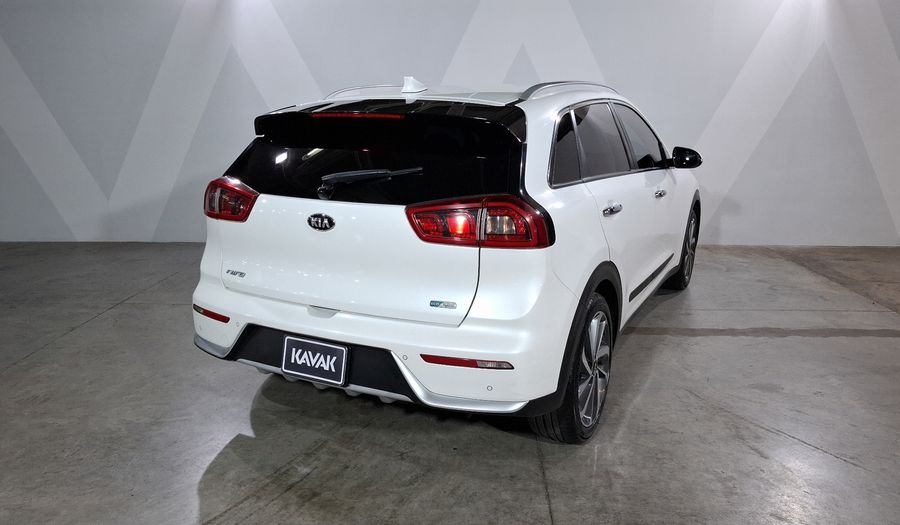 Kia Niro 1.6 EX DCT Suv 2019