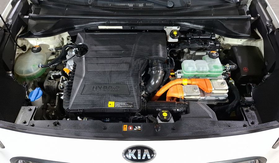Kia Niro 1.6 EX DCT Suv 2019