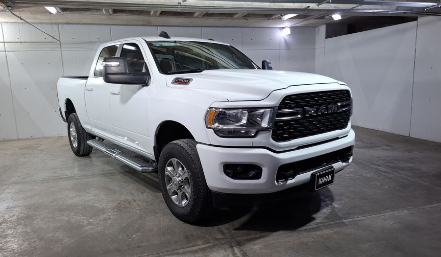 Ram 2500 6.4 HD BIGHORN CREW CAB 4WD V8 AUTO Pickup 2023