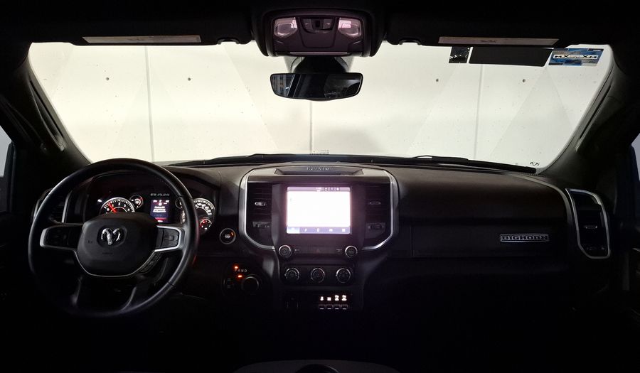 Ram 2500 6.4 HD BIGHORN CREW CAB 4WD V8 AUTO Pickup 2023