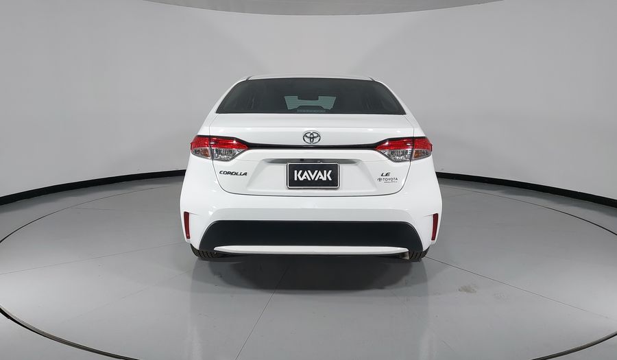 Toyota Corolla 1.8 LE AUTO Sedan 2020