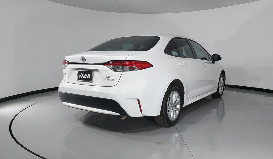 Toyota Corolla 1.8 LE AUTO Sedan 2020