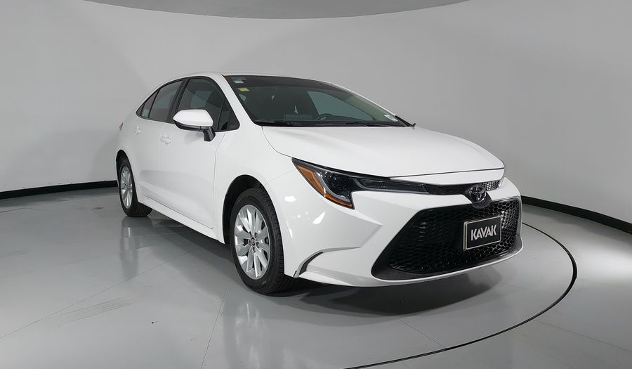 Toyota Corolla 1.8 LE AUTO Sedan 2020