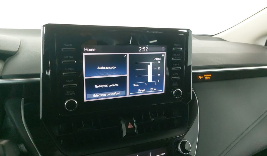 Toyota Corolla 1.8 LE AUTO Sedan 2020