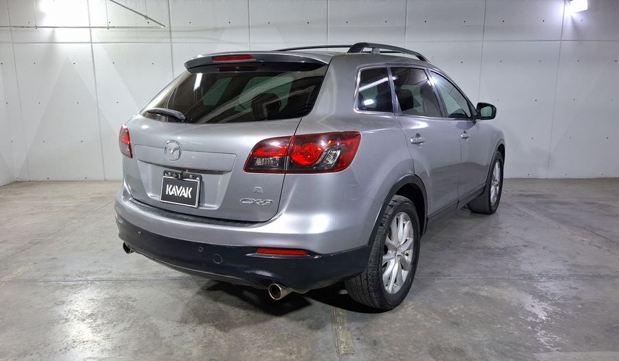Mazda Cx-9 3.7 SPORT 2WD AT Suv 2014