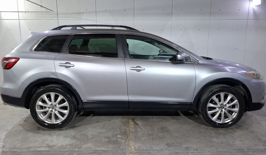Mazda Cx-9 3.7 SPORT 2WD AT Suv 2014