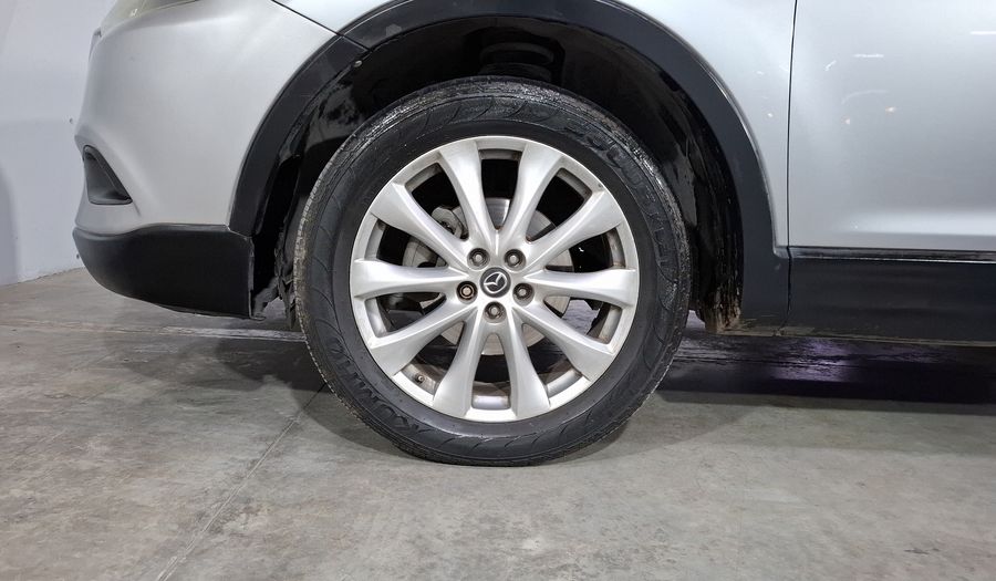 Mazda Cx-9 3.7 SPORT 2WD AT Suv 2014