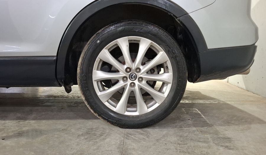 Mazda Cx-9 3.7 SPORT 2WD AT Suv 2014