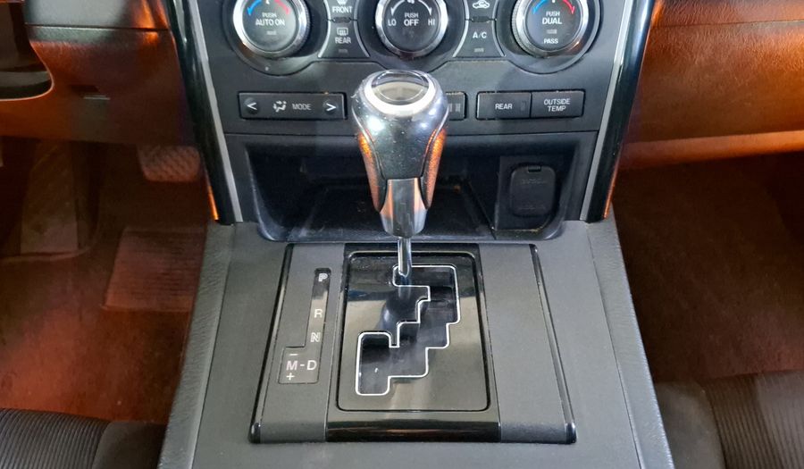Mazda Cx-9 3.7 SPORT 2WD AT Suv 2014