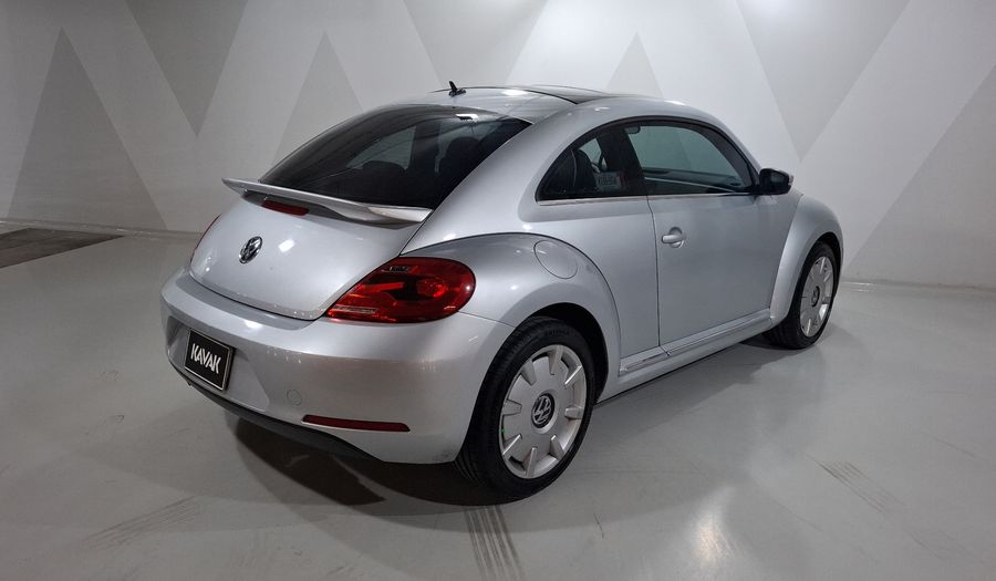 Volkswagen Beetle 2.5 X-BOX TIPTRONIC Hatchback 2013