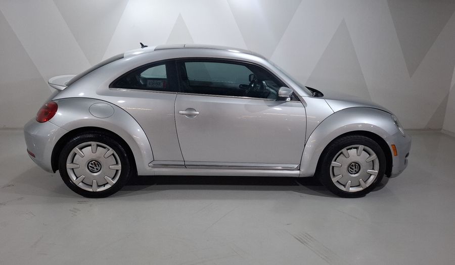 Volkswagen Beetle 2.5 X-BOX TIPTRONIC Hatchback 2013
