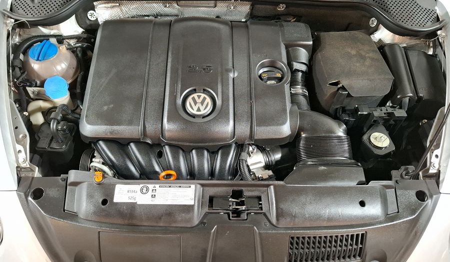Volkswagen Beetle 2.5 X-BOX TIPTRONIC Hatchback 2013