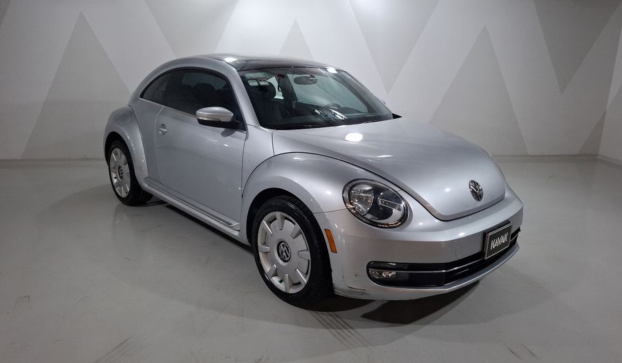 Volkswagen Beetle 2.5 X-BOX TIPTRONIC Hatchback 2013