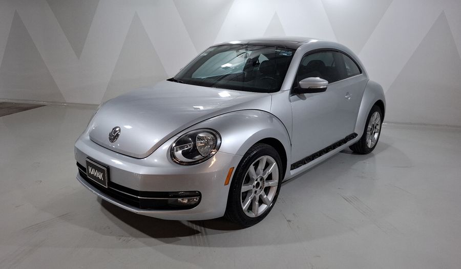 Volkswagen Beetle 2.5 X-BOX TIPTRONIC Hatchback 2013