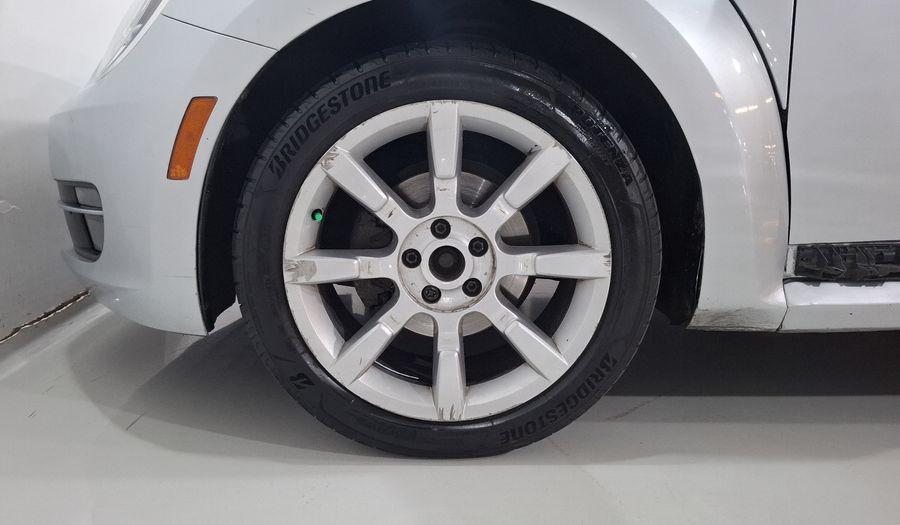 Volkswagen Beetle 2.5 X-BOX TIPTRONIC Hatchback 2013