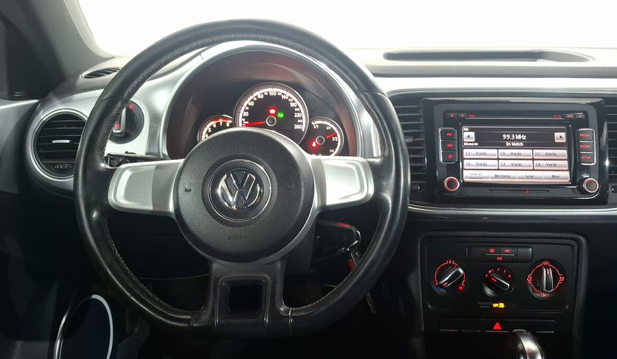 Volkswagen Beetle 2.5 X-BOX TIPTRONIC Hatchback 2013