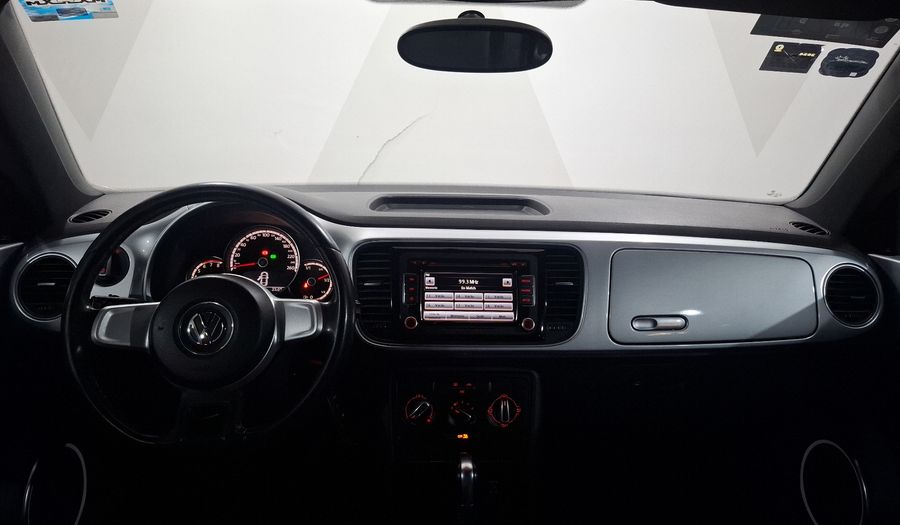 Volkswagen Beetle 2.5 X-BOX TIPTRONIC Hatchback 2013